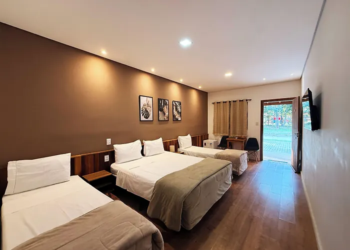 Hotel Campestre Atibaia